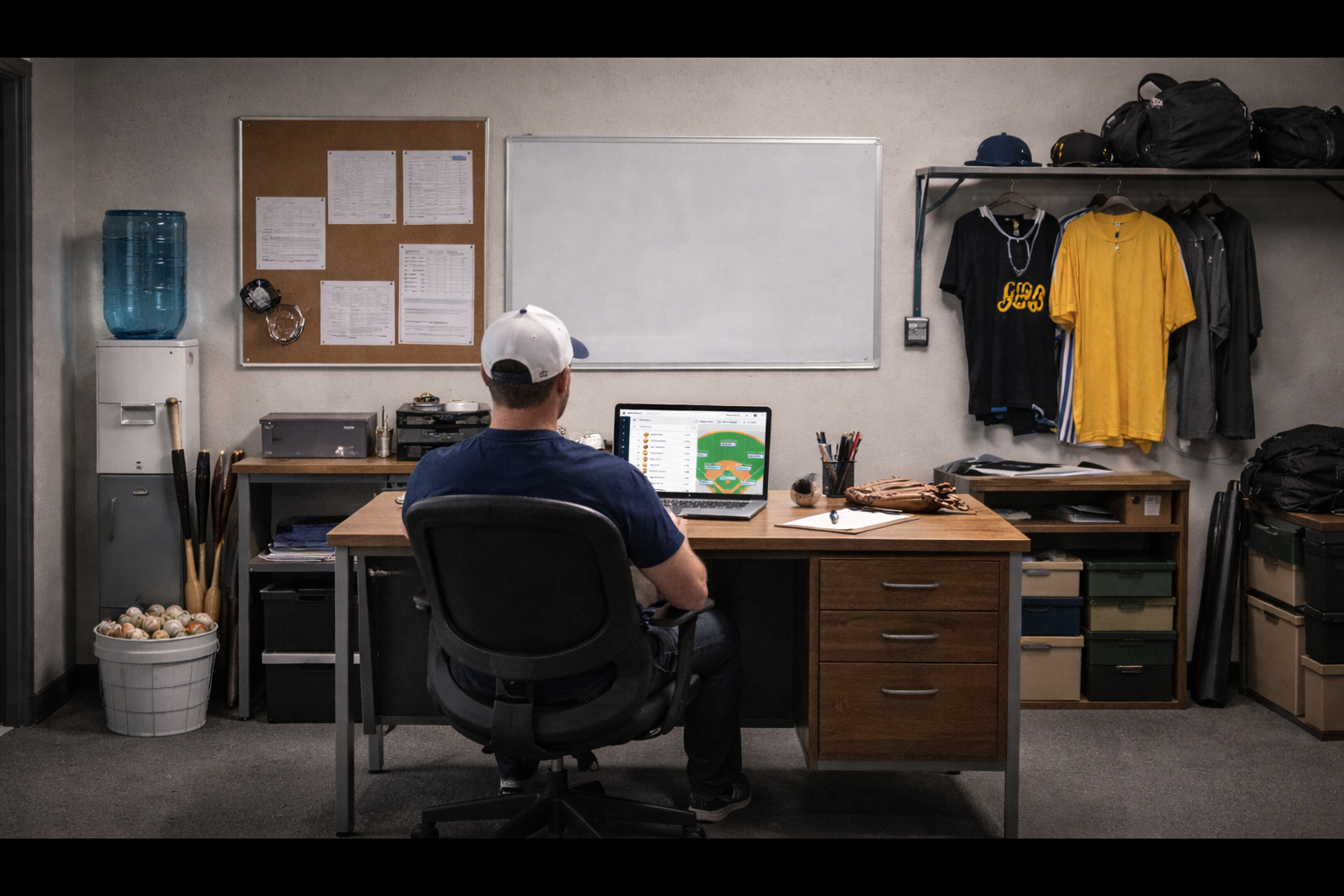 Between the Lines - BenchBoard