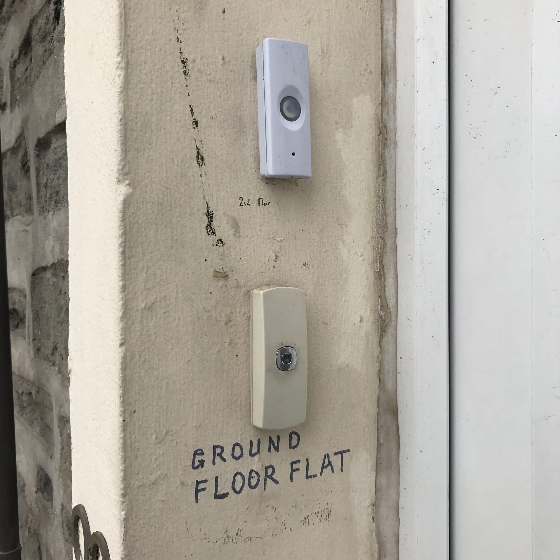 Moving home to Ghost