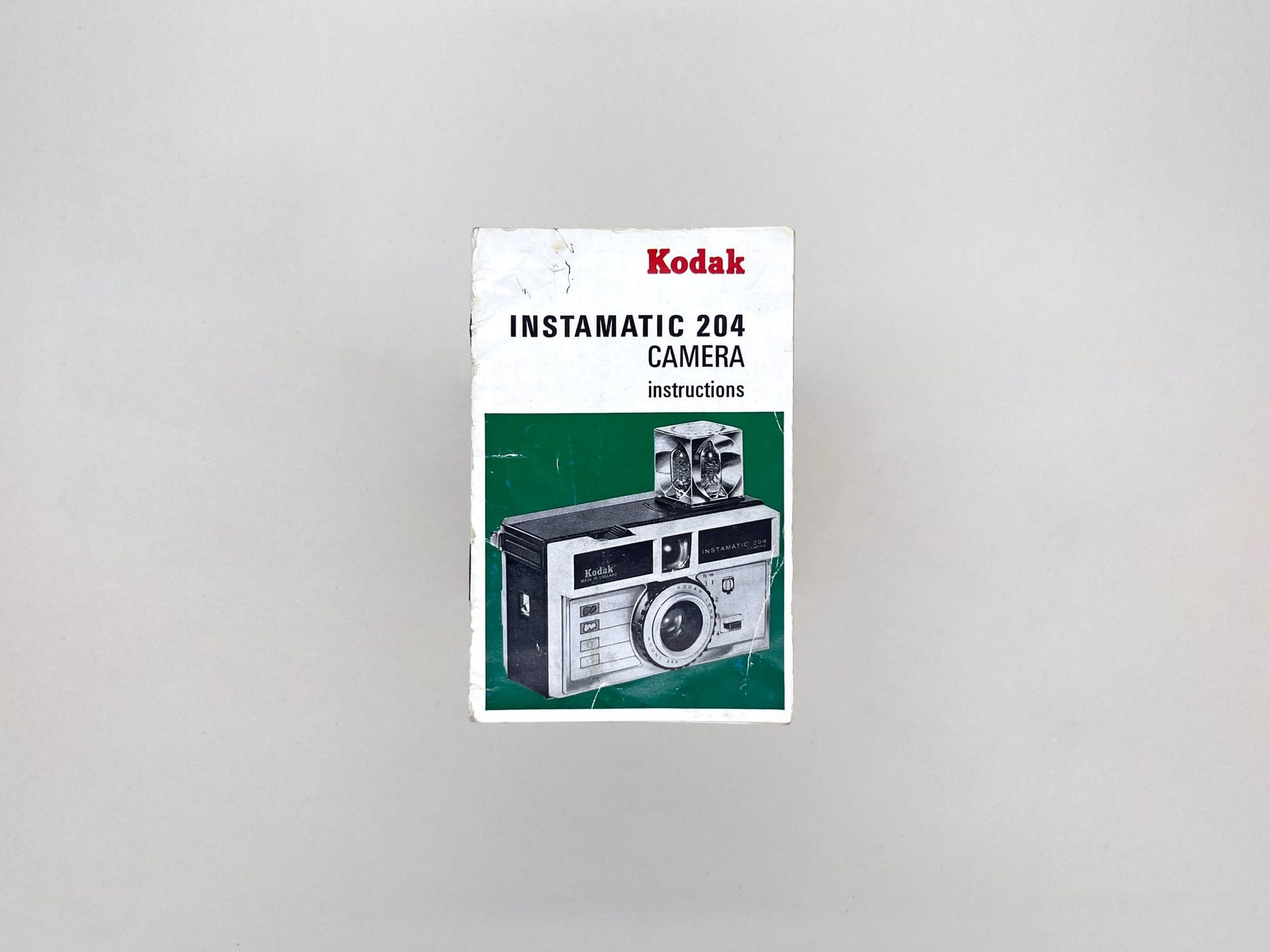 Instamatic 204