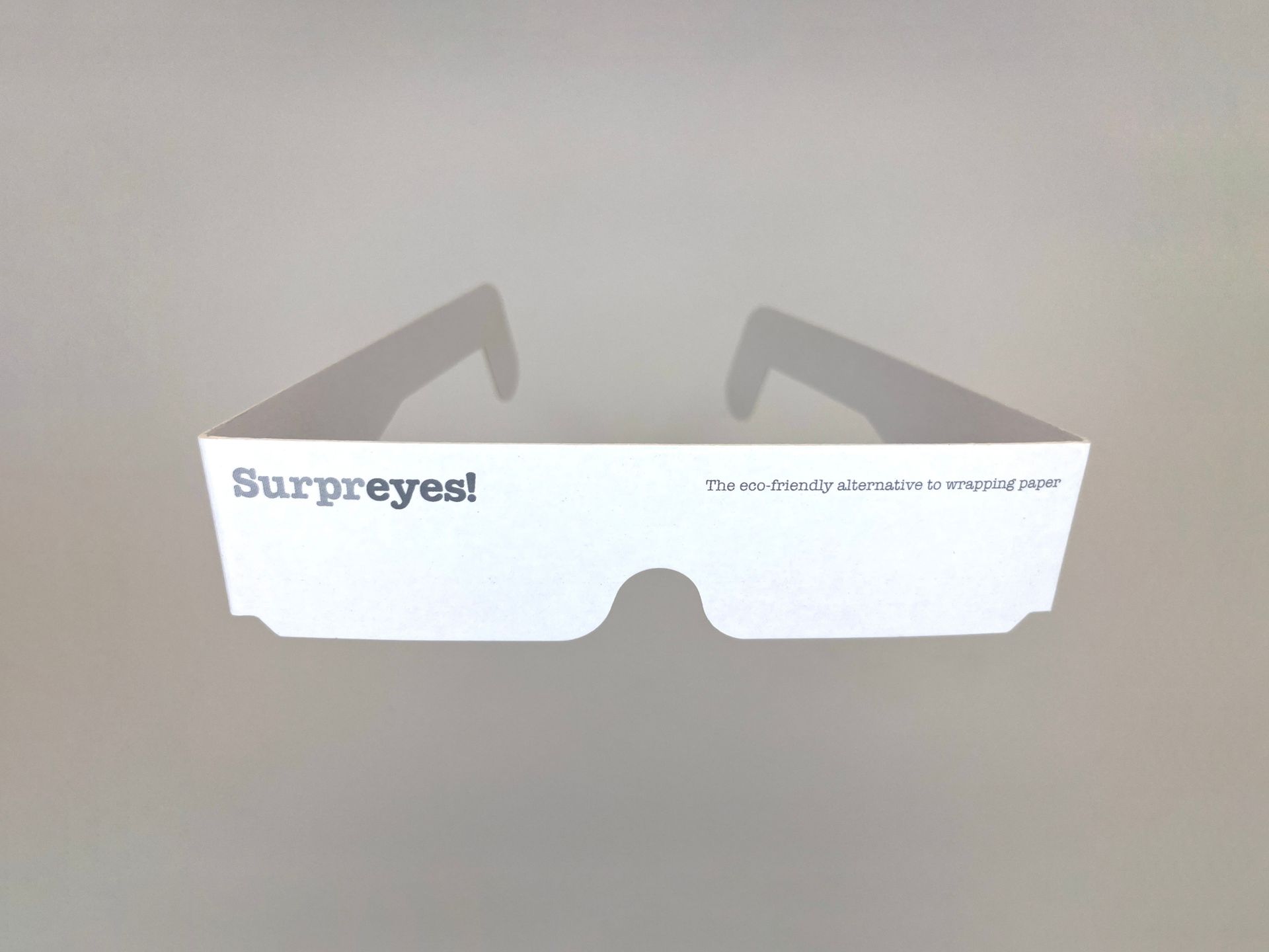 Surpreyes!