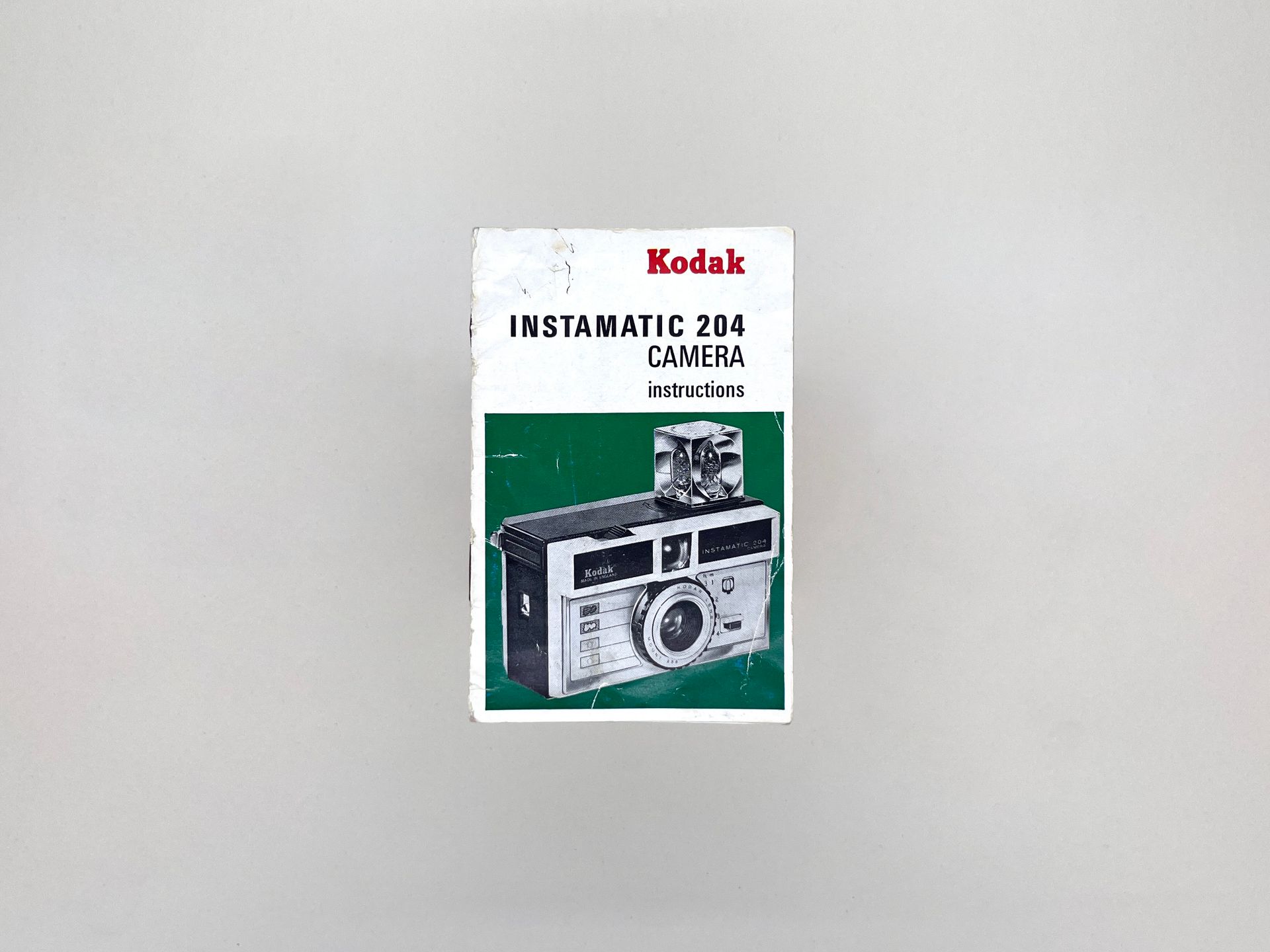 Instamatic 204