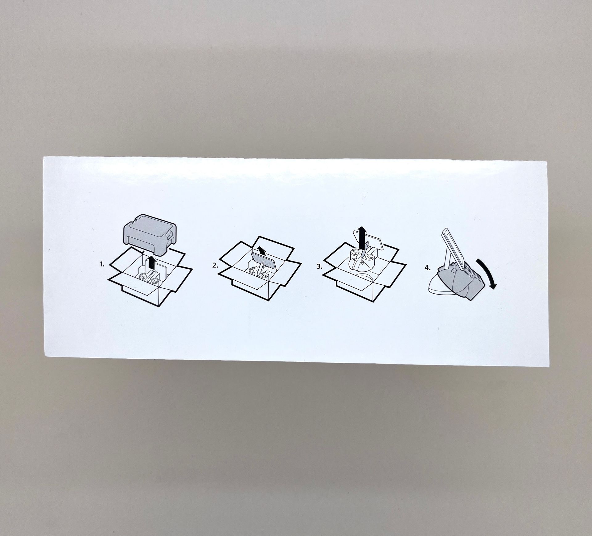 2002 iMac opening instructions