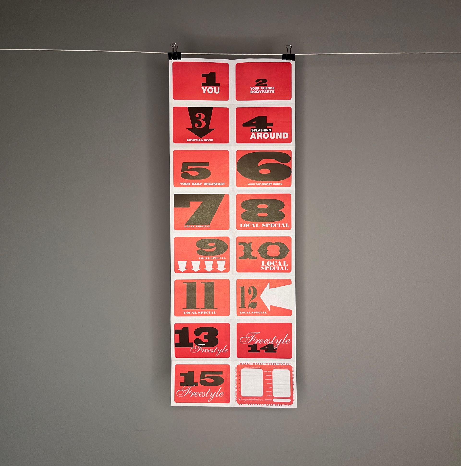 Lomographic World League 2003