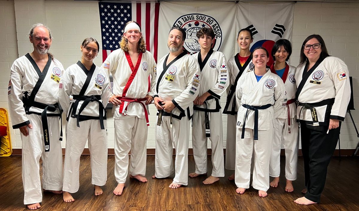 7/24 Special Guests: Master Paul Noriega & Mr. Declan Noriega