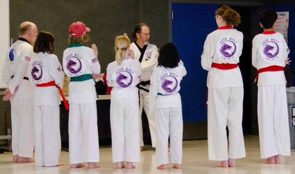 2025 Spring Gup Test