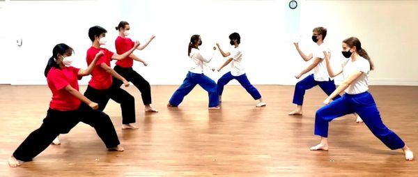 Good Wolf Demo Team '27