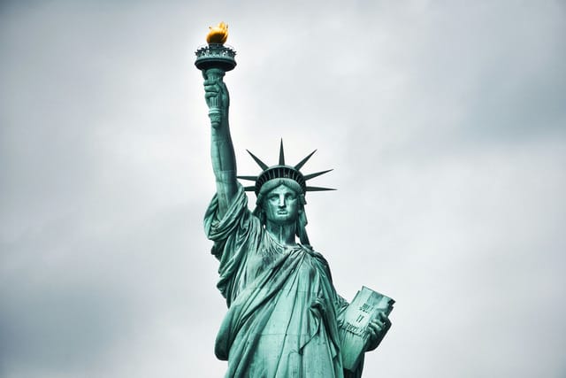Statue of Liberty