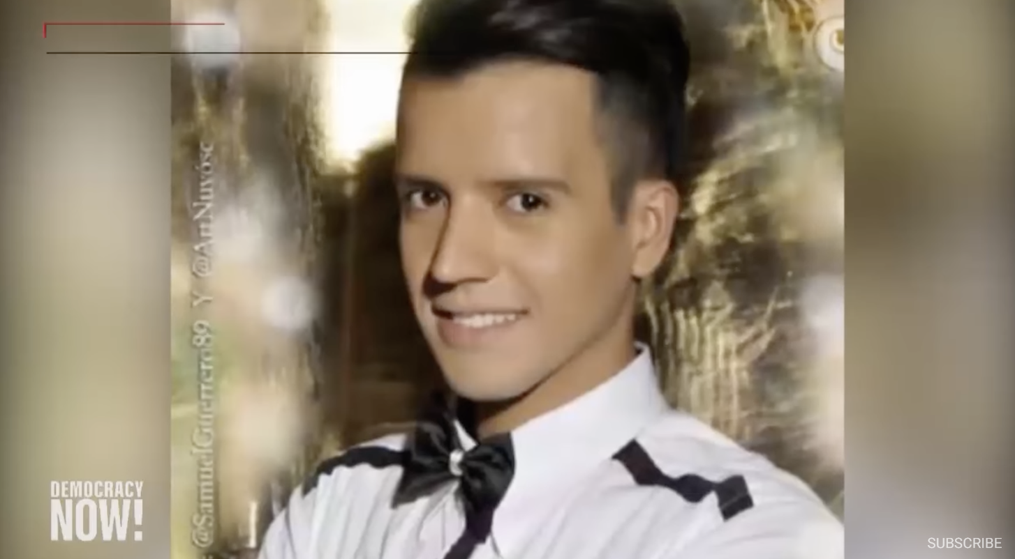 Andry now languishes in a prison designed to&nbsp;break the spirits of&nbsp;the hardened criminals