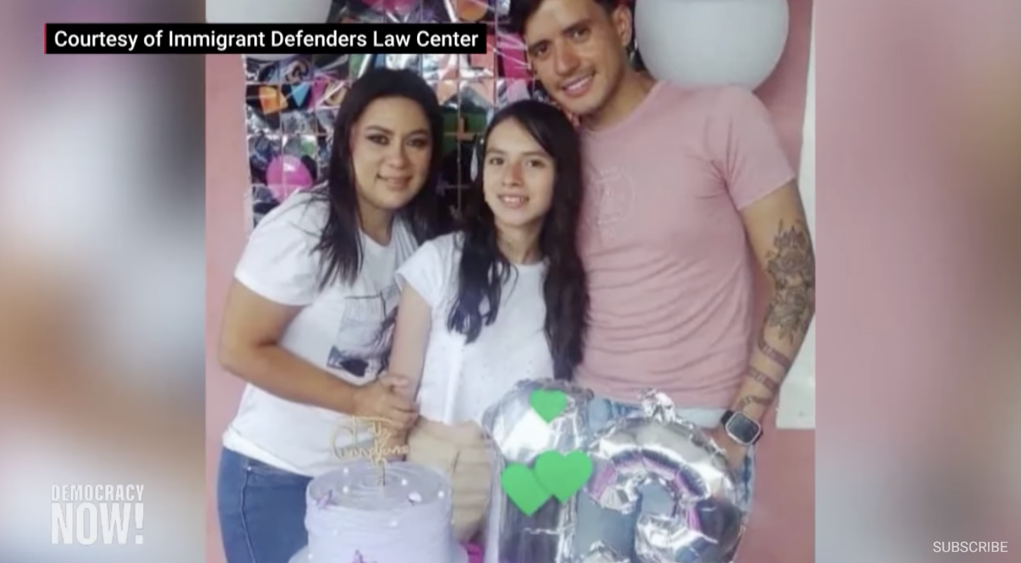 "He did my makeup," said Reina Cardenas. "He was my confidante, and I was his confidante."