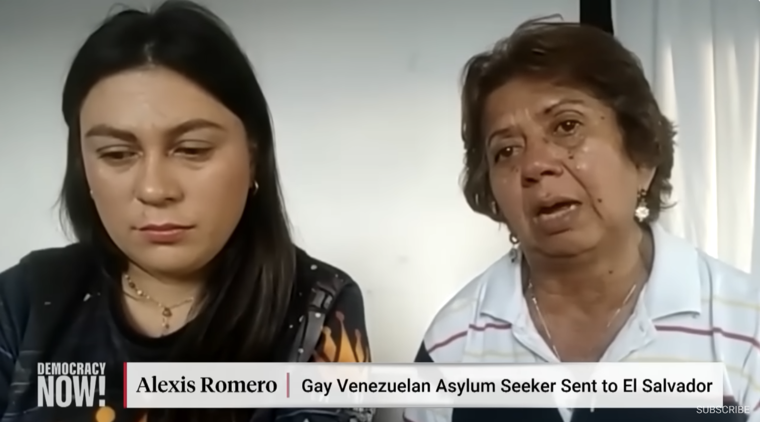 "His dad, his brother and I are eagerly waiting for him," says Andry's mother