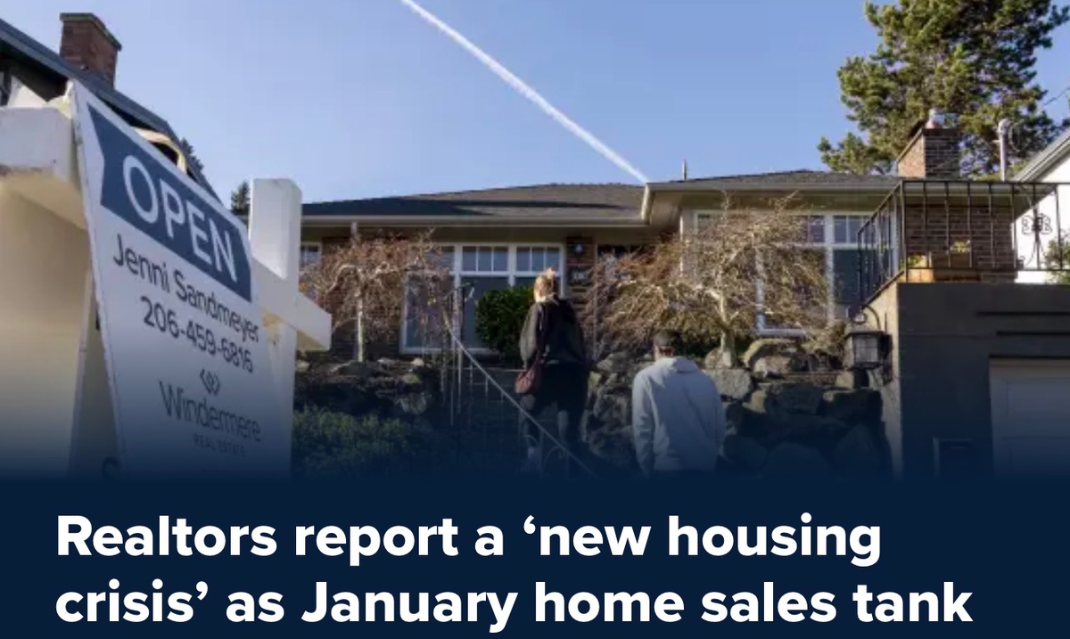 The Trump Housing Crisis Is Here