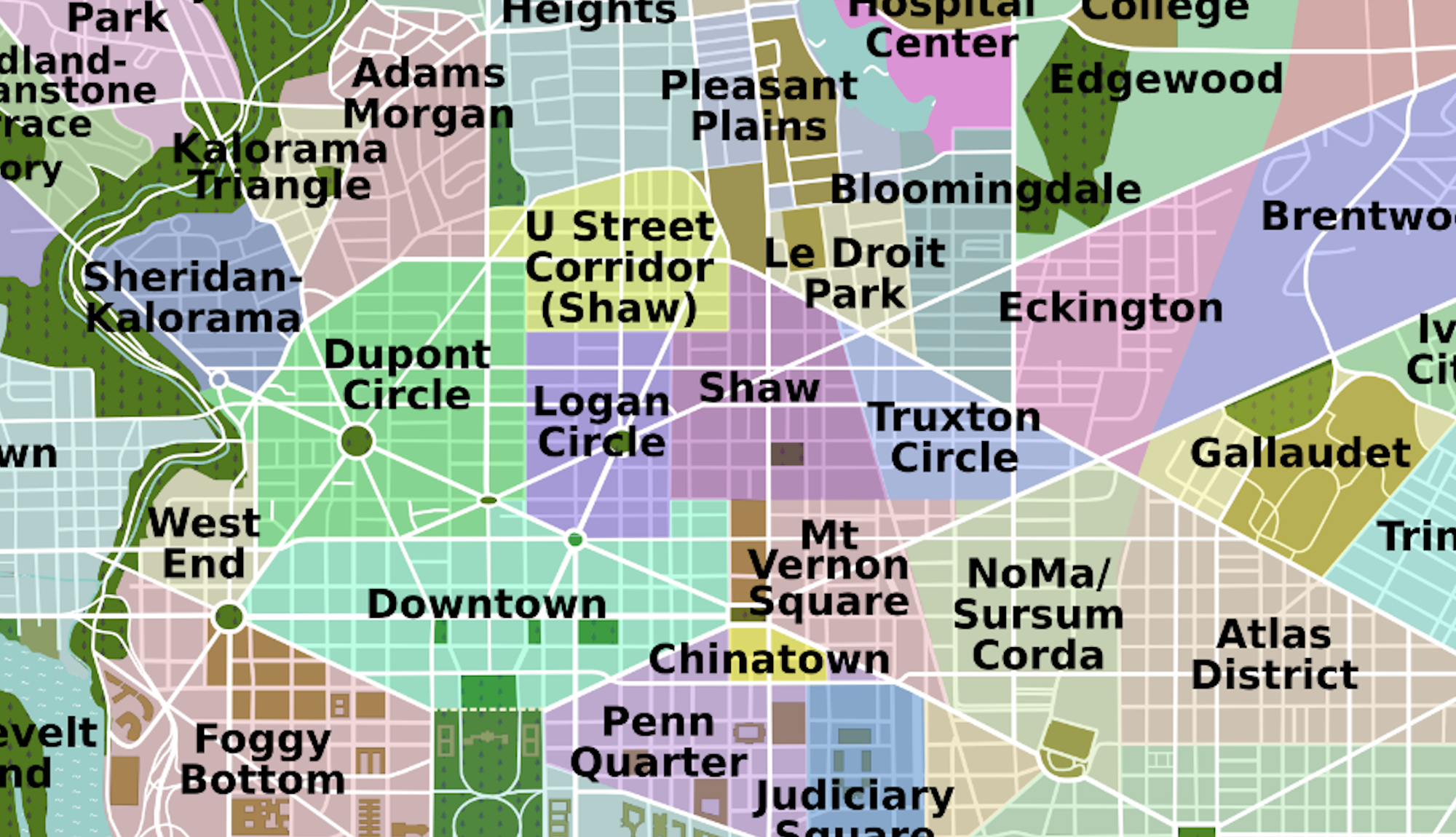 Assassination Coordinates