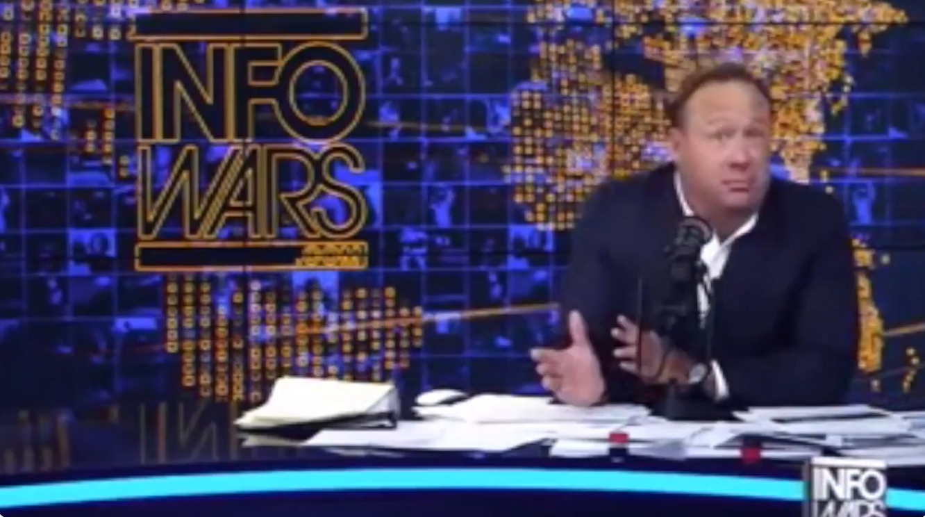 "A War for The Human Soul"