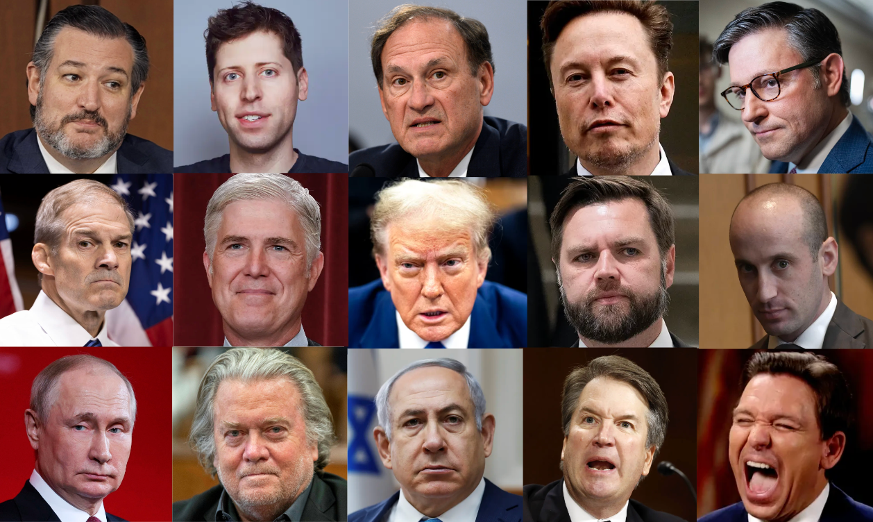 Who Controls Your Future?