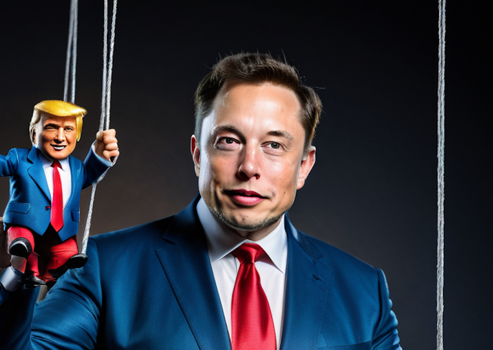 Musk's Marionette