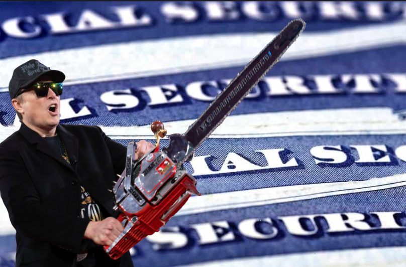 Musk Comes for Social Security