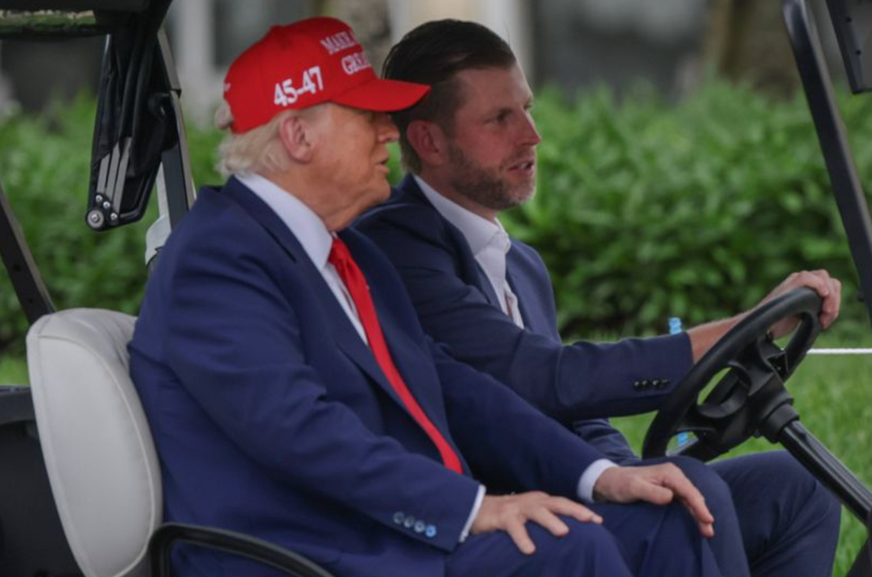 The Madness of King Donald