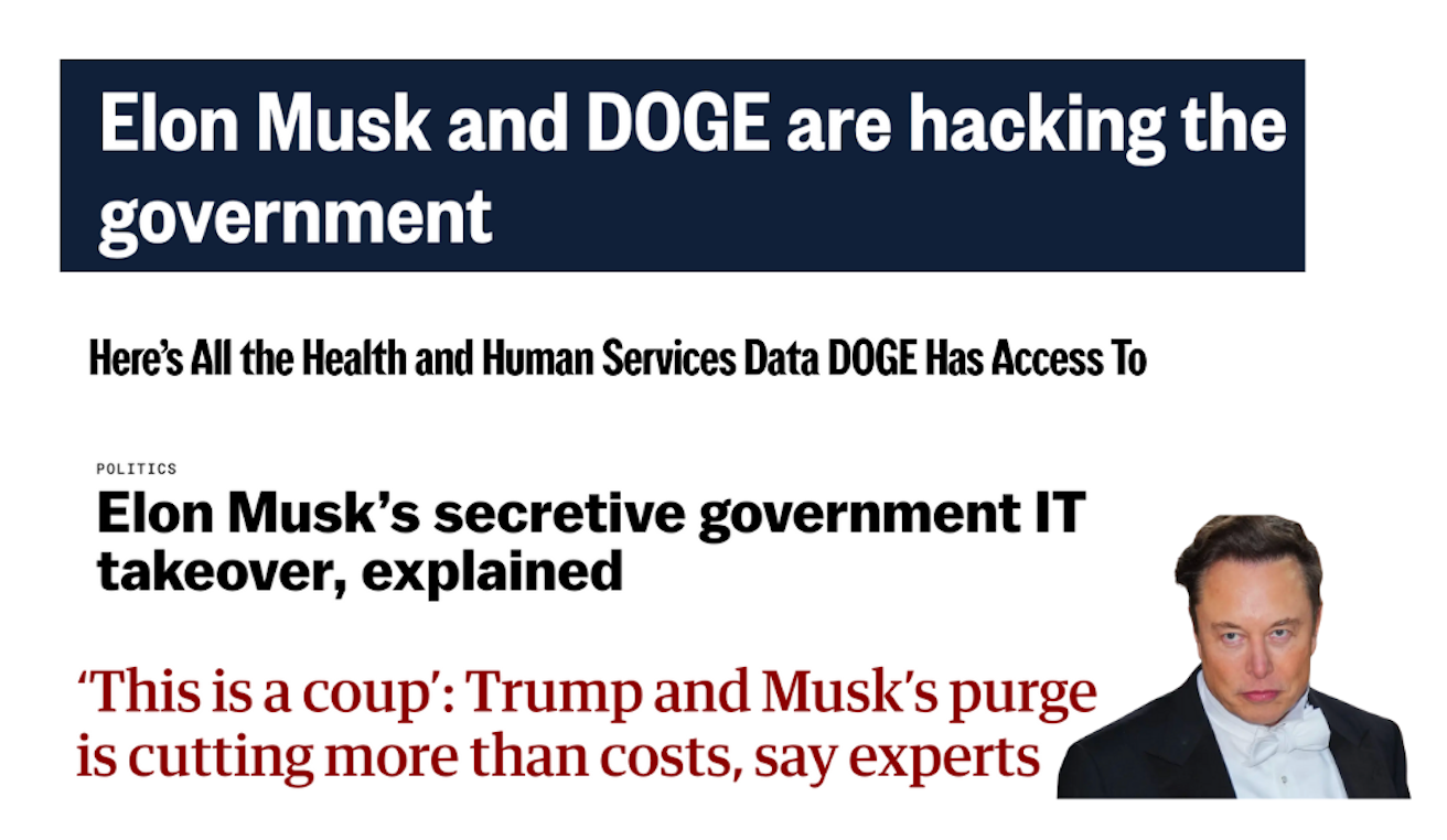 Elon Has Already Won