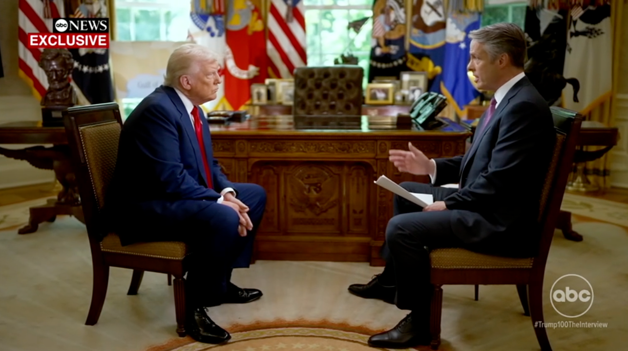 The Dangerous Delusions of Donald T.