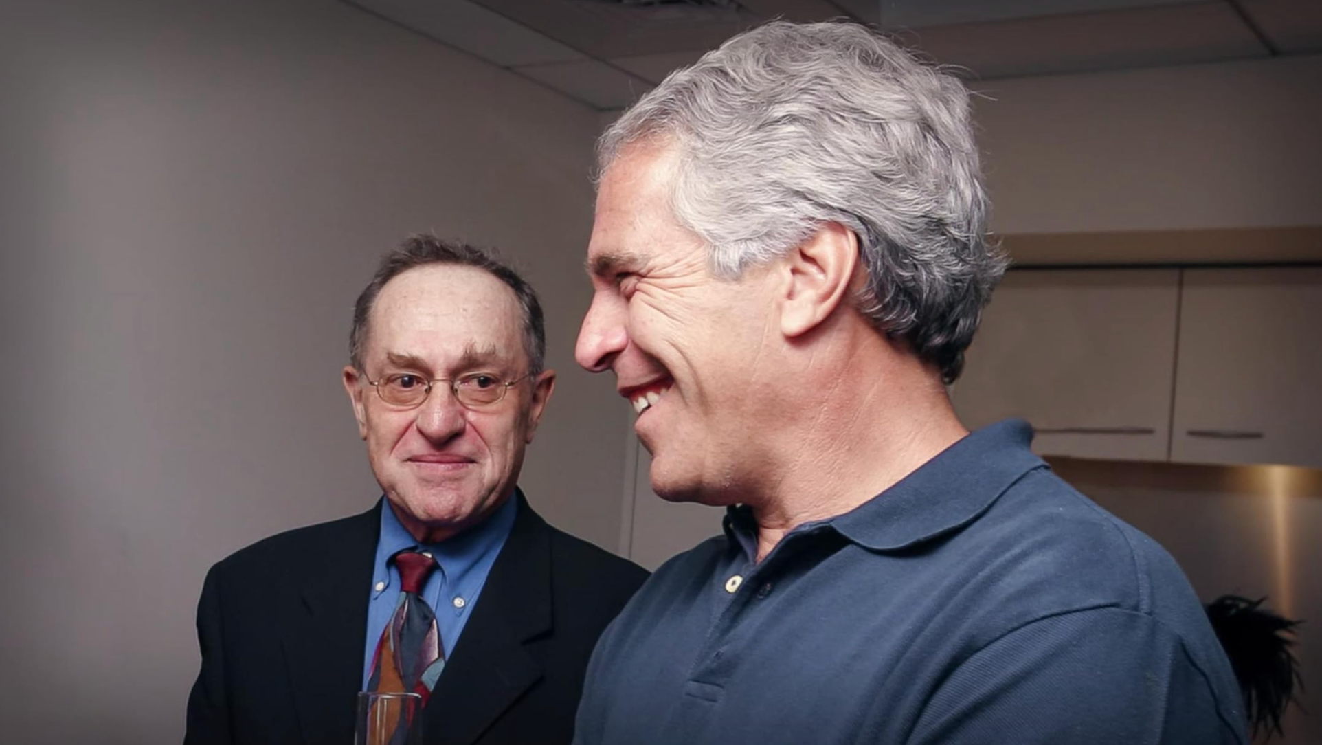 A Dershowitz-Epstein Timeline