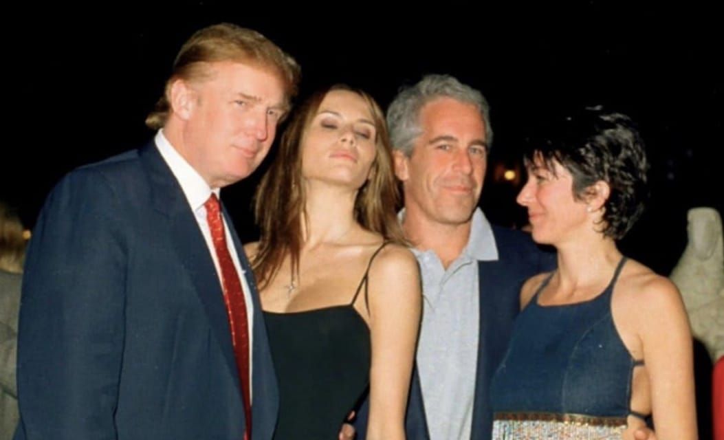 The Epstein Client-in-Chief