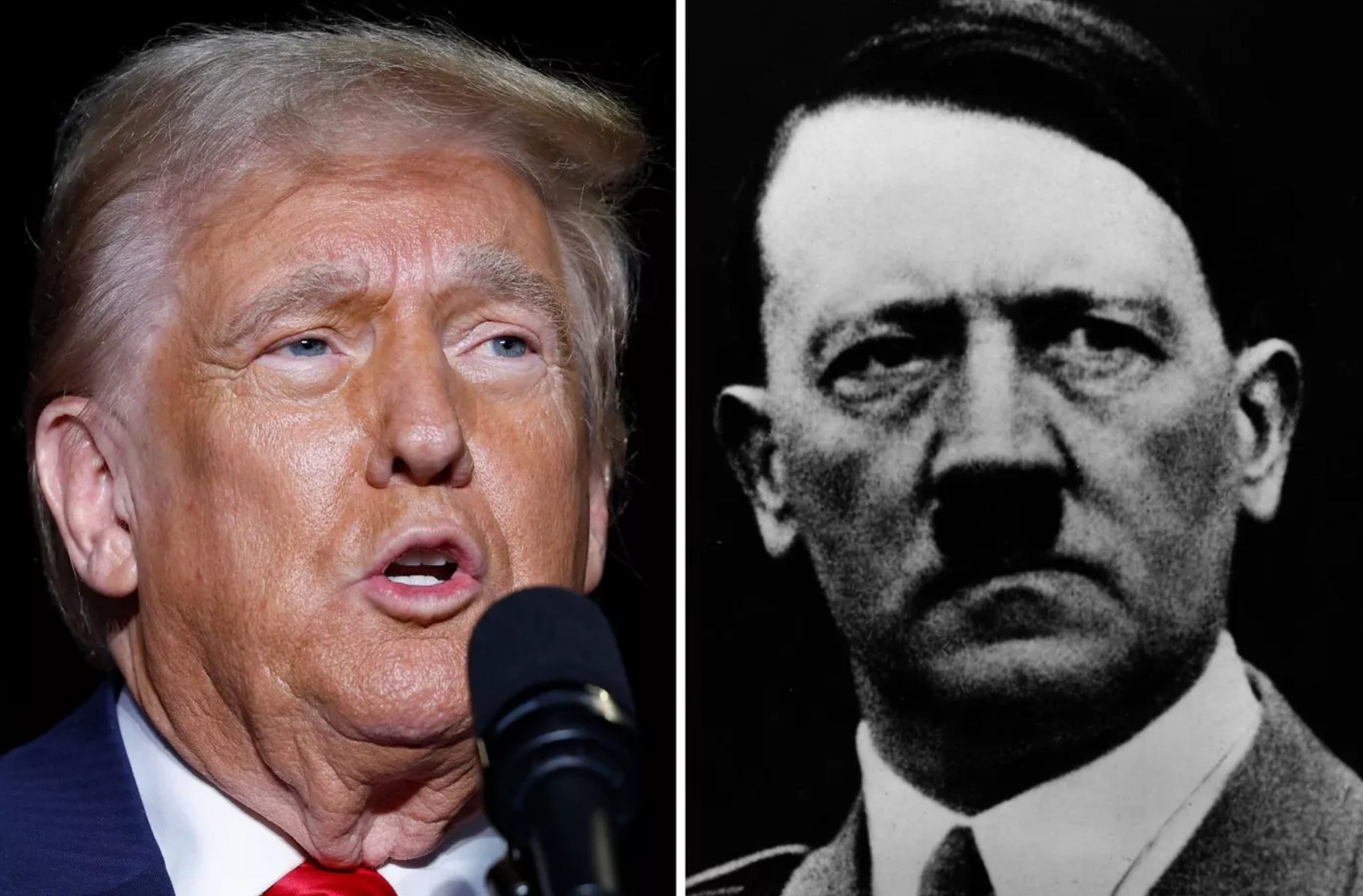 "America's Hitler"