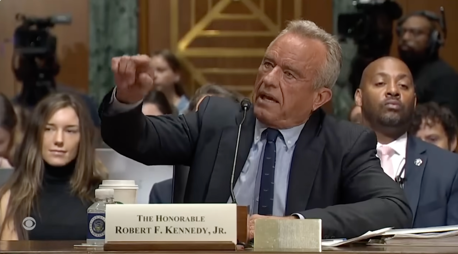 Make America Diseased Again