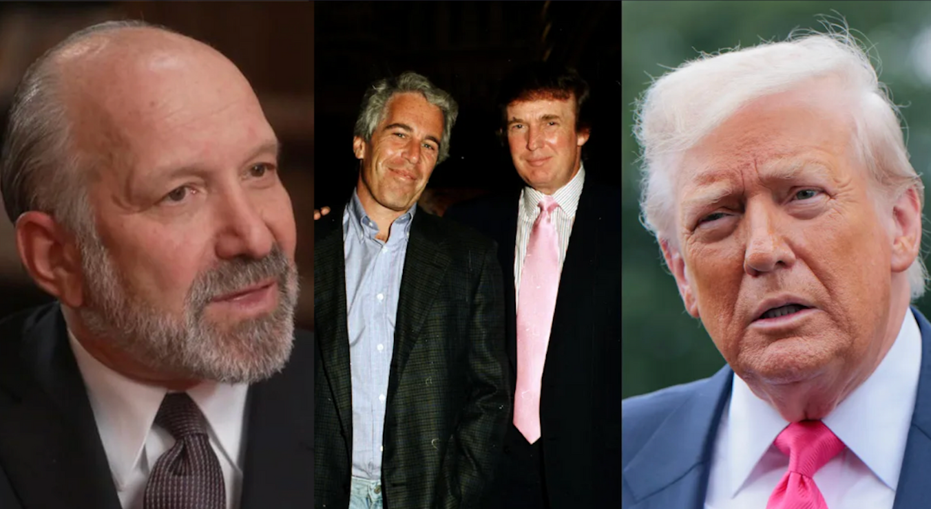 Lutnick's Epstein Bombshell