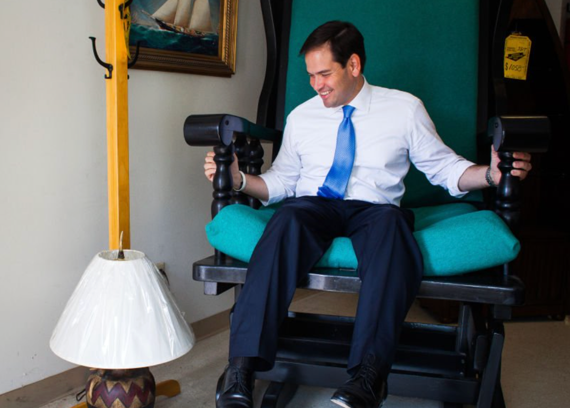 The Incredible Shrinking Marco