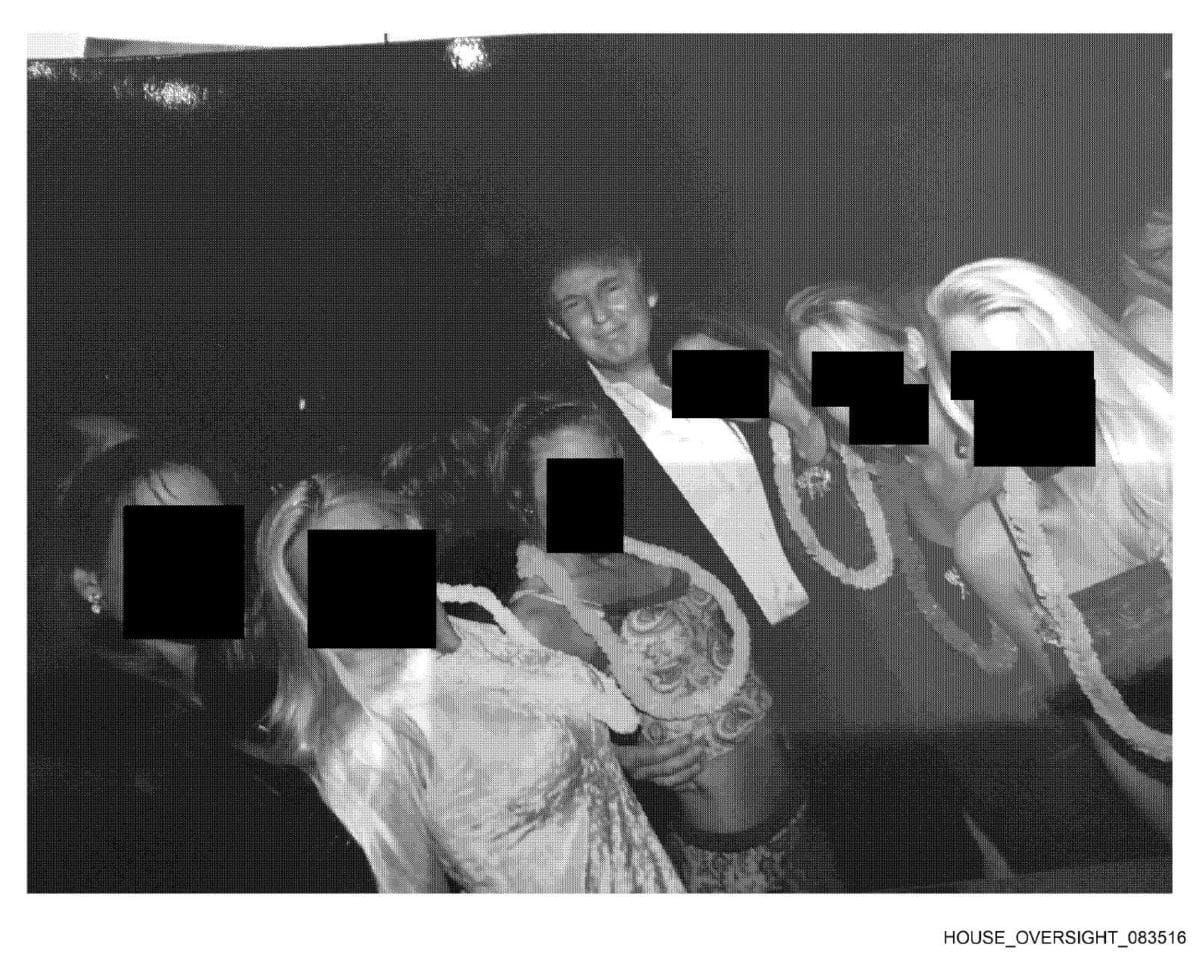 The Epstein Photos