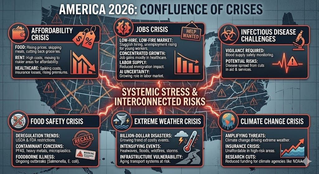 Trump Crisis Updates