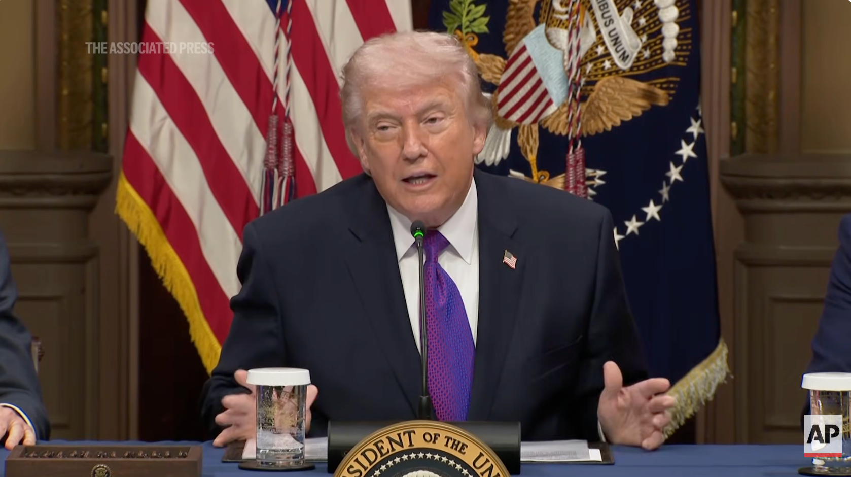 Bigmouth Strikes Again