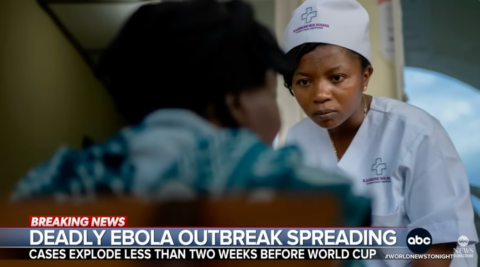 Elon's Ebola Epidemic
