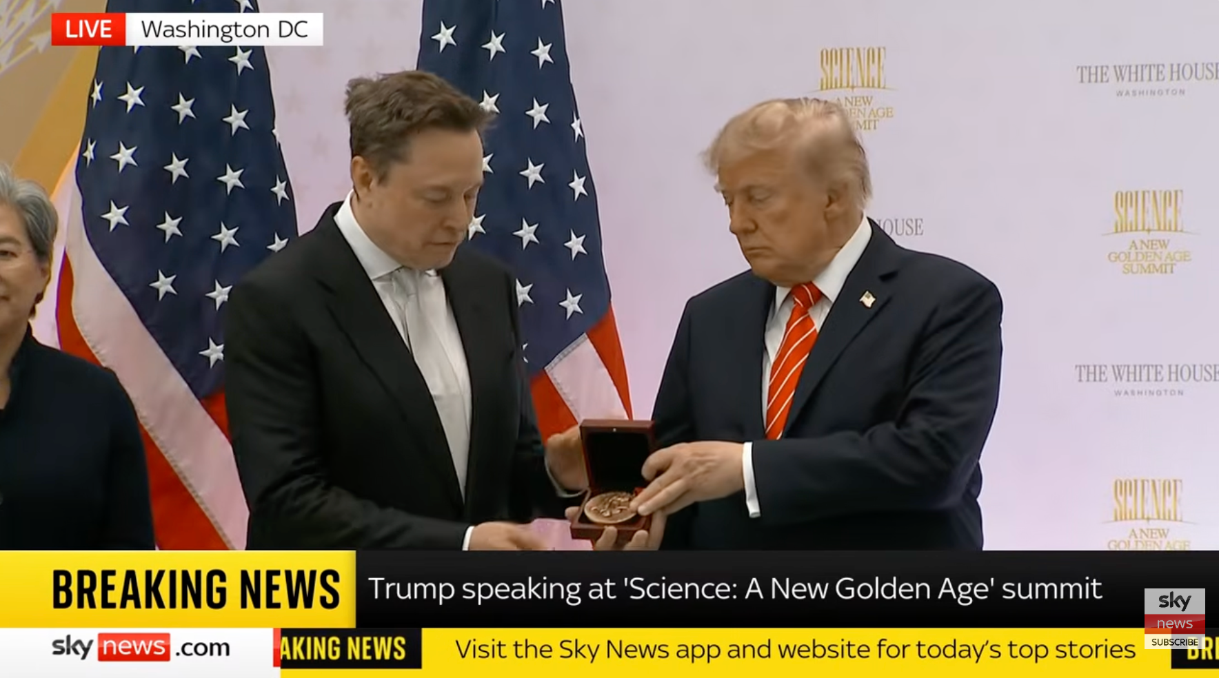 The Election Crimes of Elon Musk