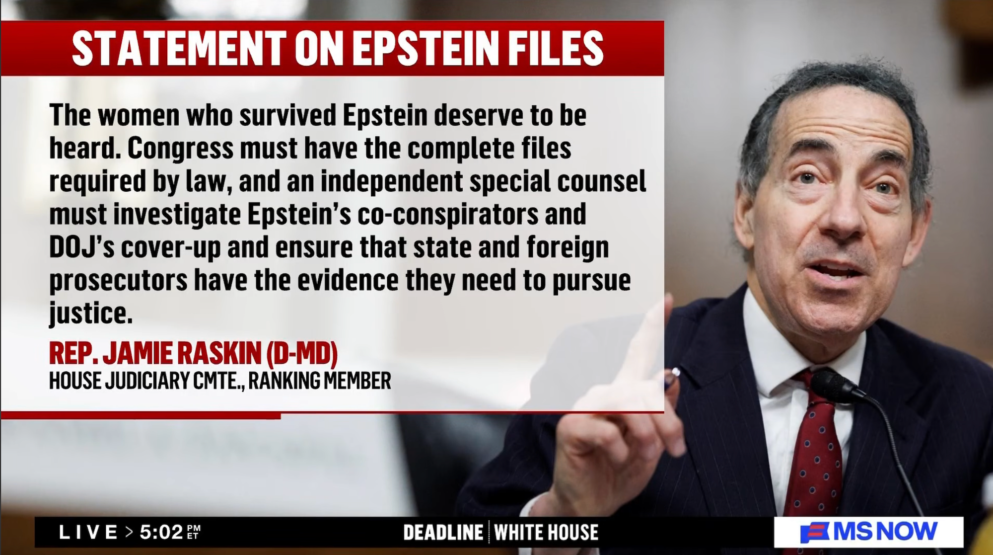 Trump and Epstein in the 1990s