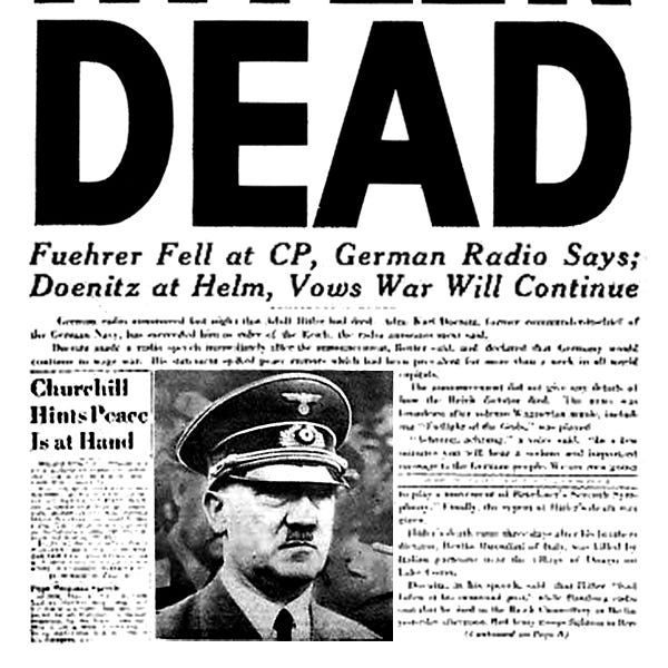 Stars and Stripes For The Time Being