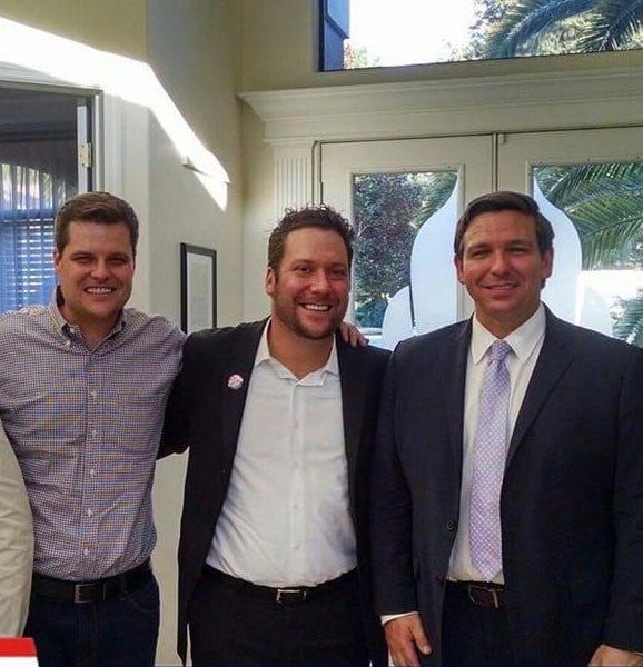 The Case Against Matt Gaetz