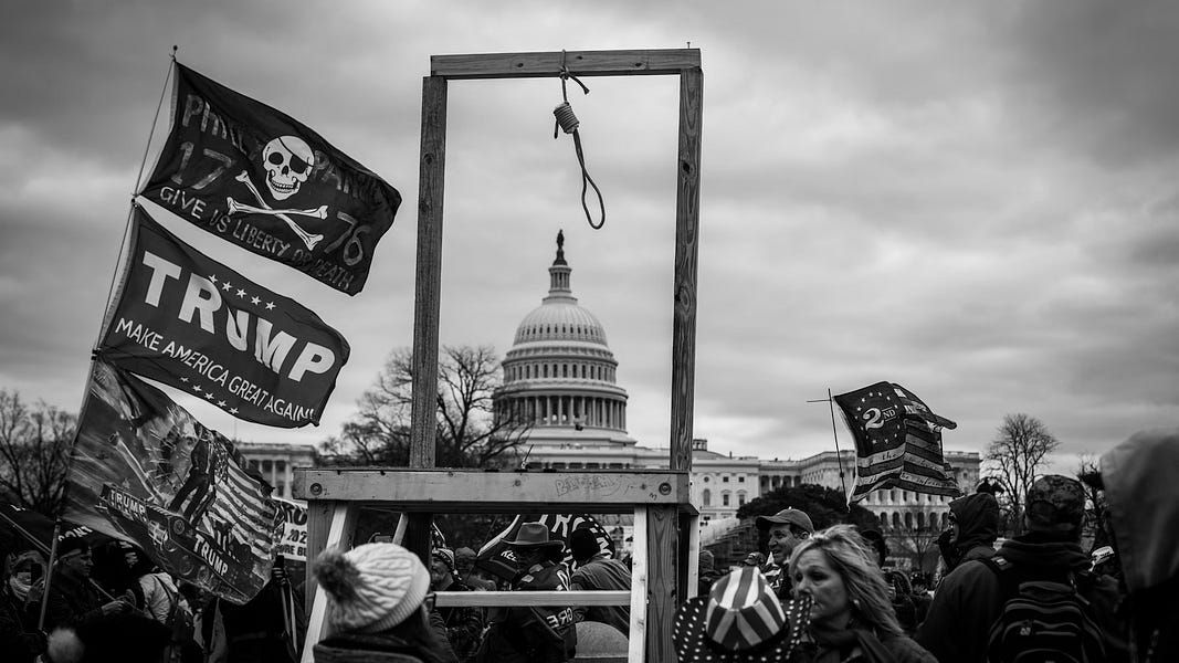 "Mike Pence Deserves It"