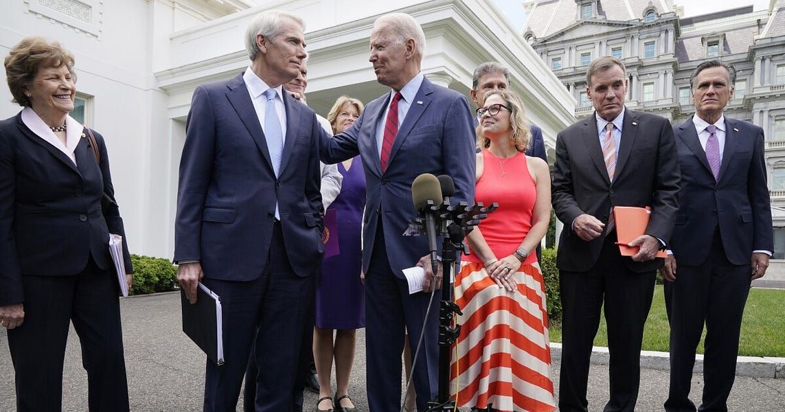 Republicans Embrace Bidenomics