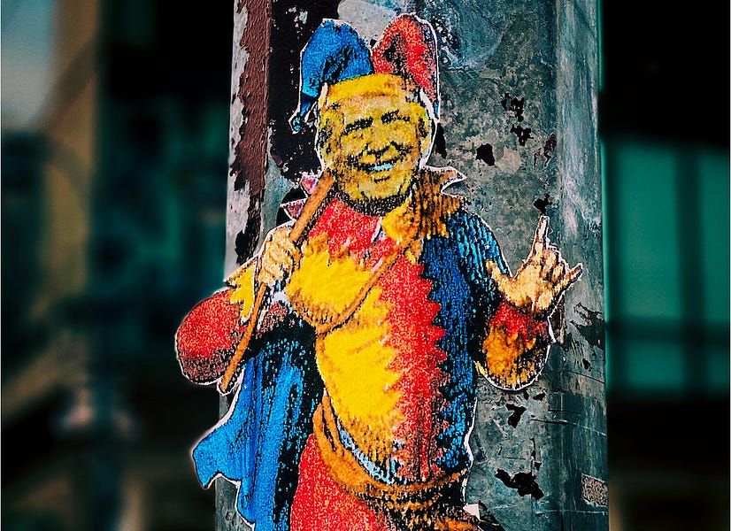 How Loser Trump Defeated Himself.