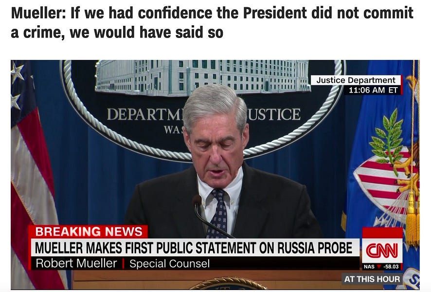 Why Is Individual-1 Still at Large?