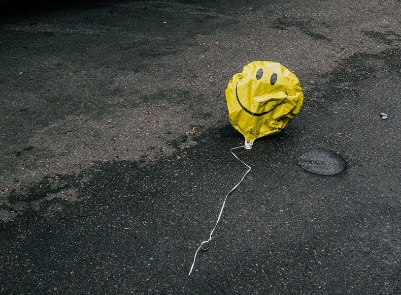 The "Trump Boom" Goes Bust