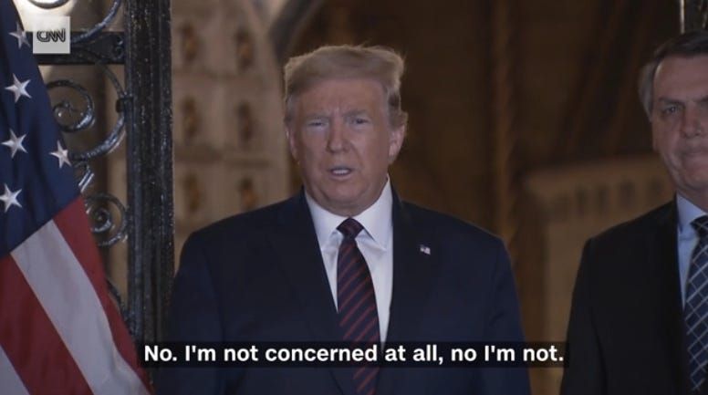 Trump's Biggest Crime