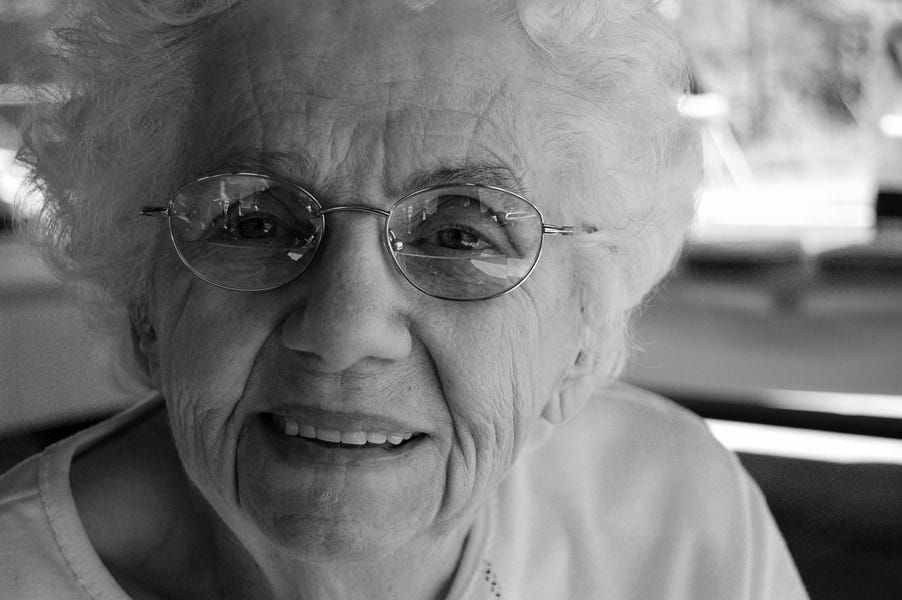 "Pro-Life" Now Has an Age Limit