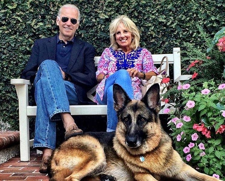 The People's President