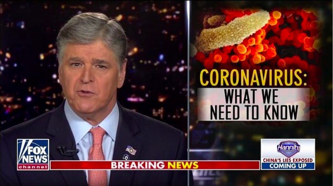 Fox News and the COVID Catastrophe