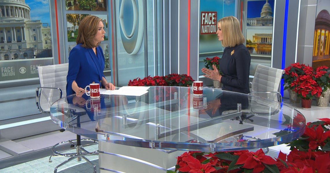 5 Questions Ivanka Wasn't Asked