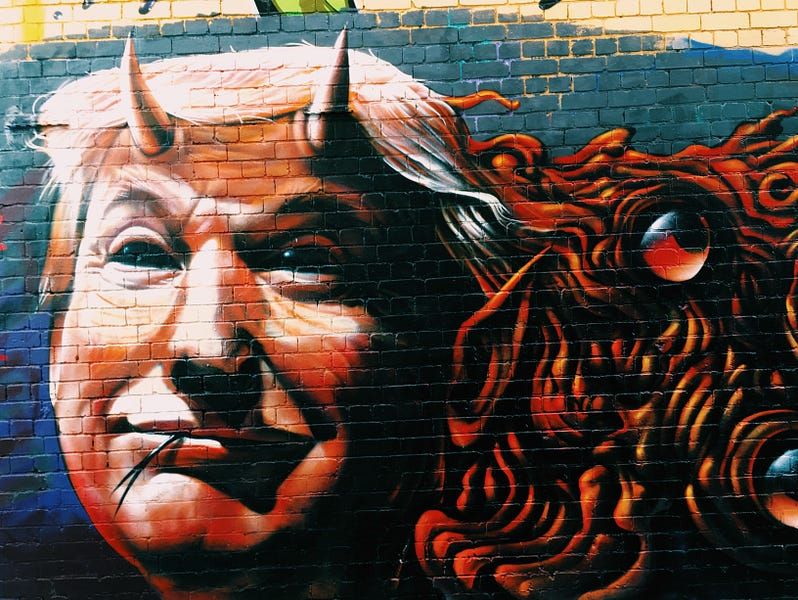 The Frantic Psychopath