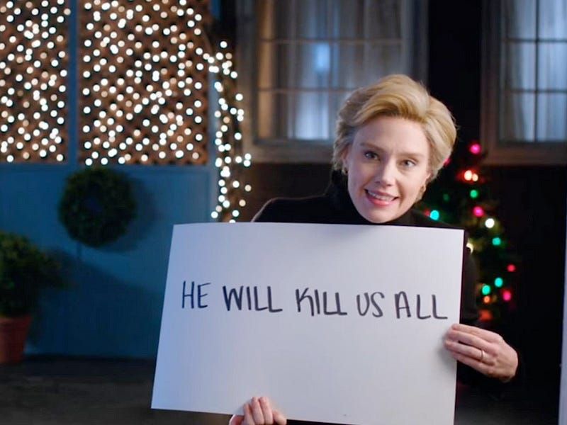 The Ultimate Distraction