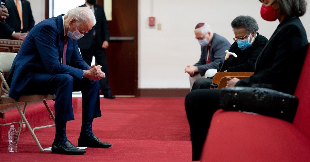 A Tale of Two Churches